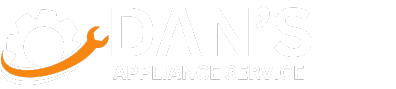 Dan's Appliance Service Logo