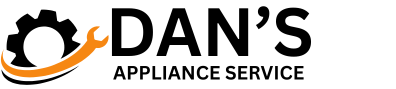 Dan's Appliance Service Logo